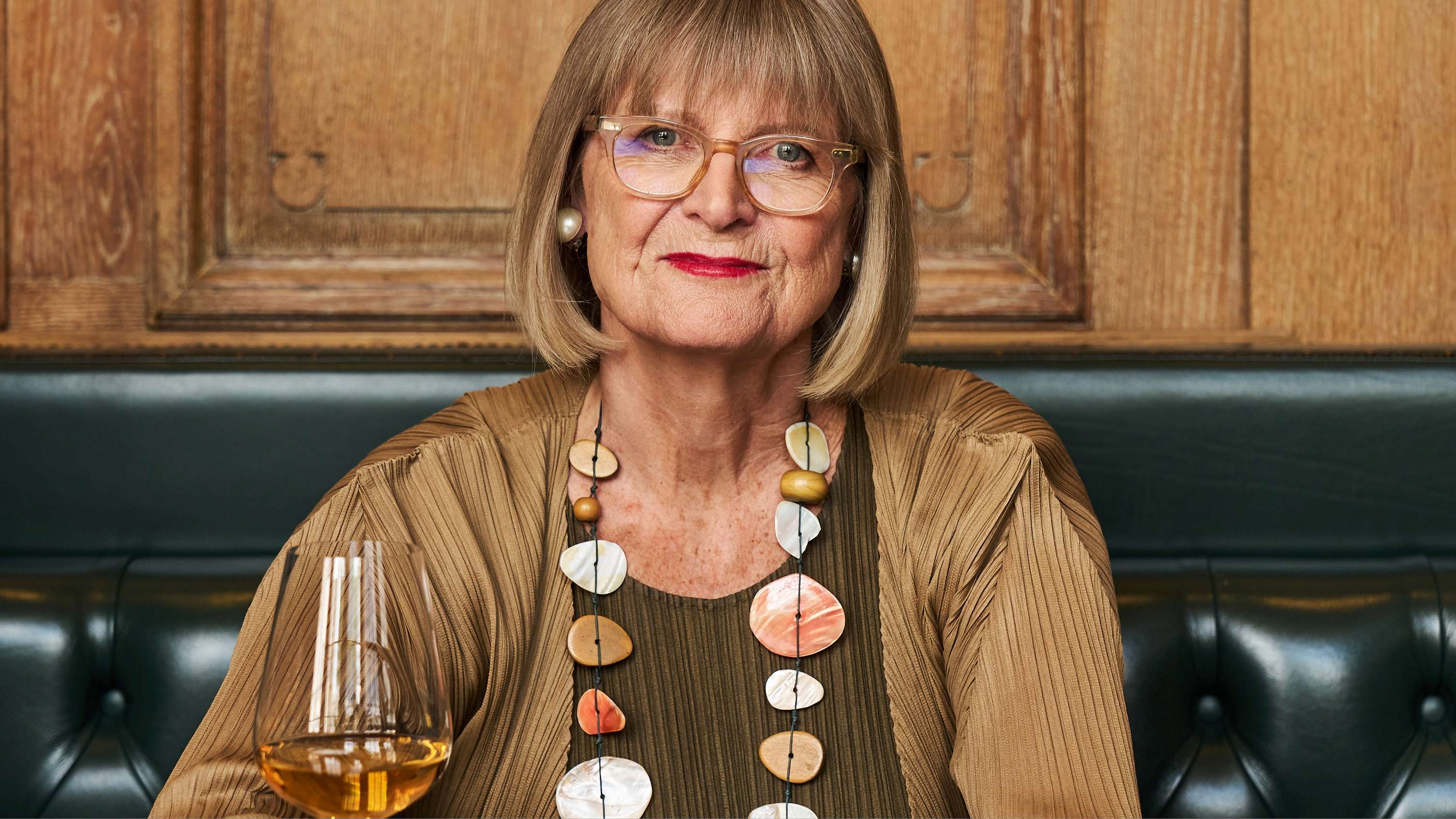 Q&A: Jancis Robinson MW